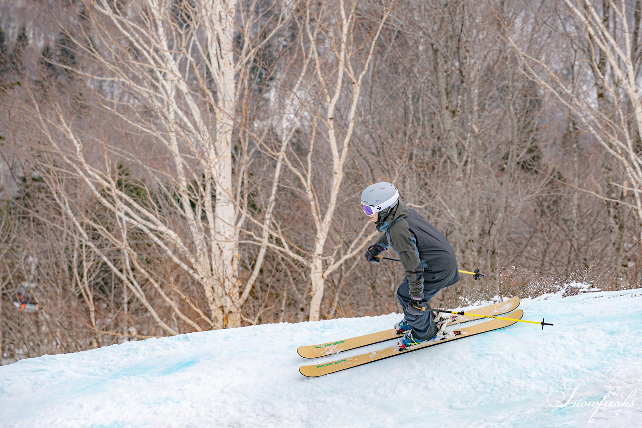 【FREERIDE HAKUBA 2021 FWQ4*】優勝！中川未来さんと一緒に滑ろう☆『CHANMIKI RIDING SESSION』 in キロロスノーワールド